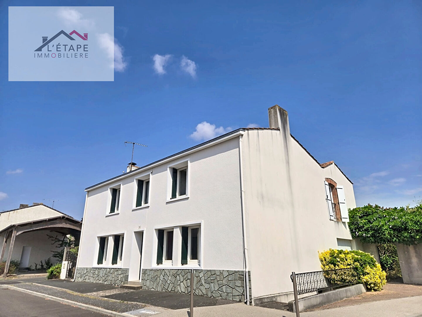 Venansault - Grande maison familiale de 190 m² au coeur du bourg