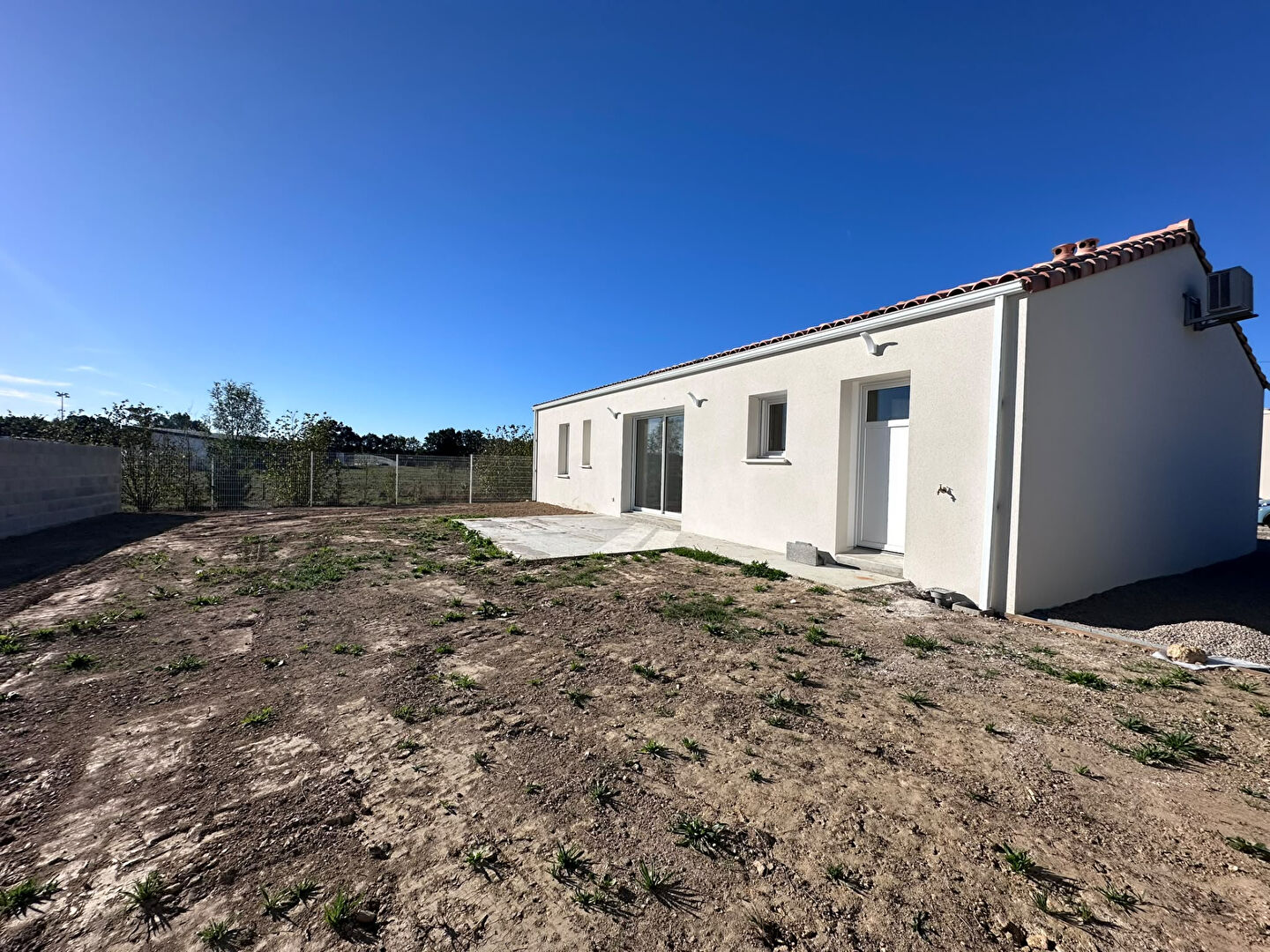 Maison neuve Les Achards 4 pièce(s) 88 m2