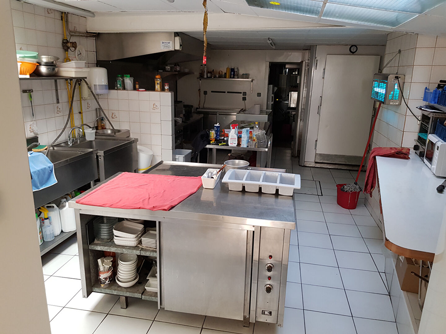 Photo Immeuble de rapport 430M²  vallée d''Eure image 2/6