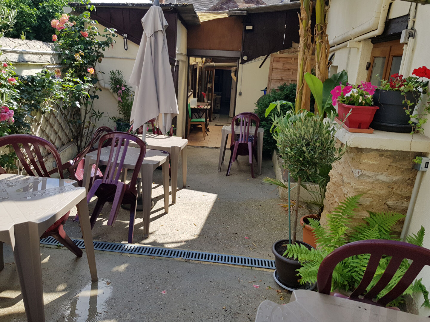 Photo Immeuble de rapport 430M²  vallée d''Eure image 3/6