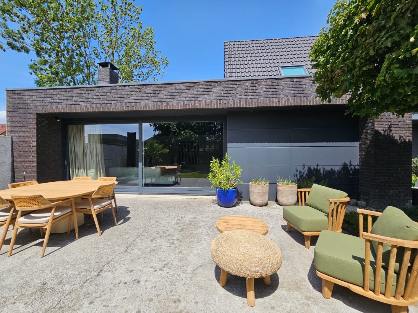 GENECH - MAISON D'ARCHITECTE