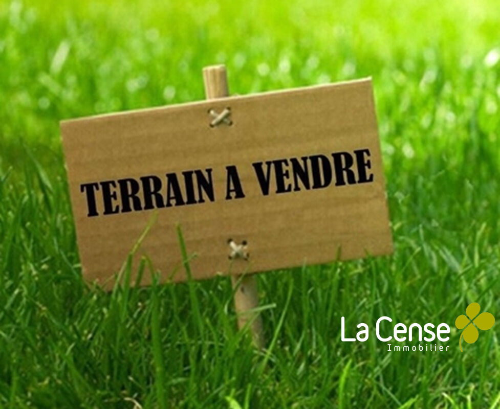 Terrain Moncheaux 450 m2