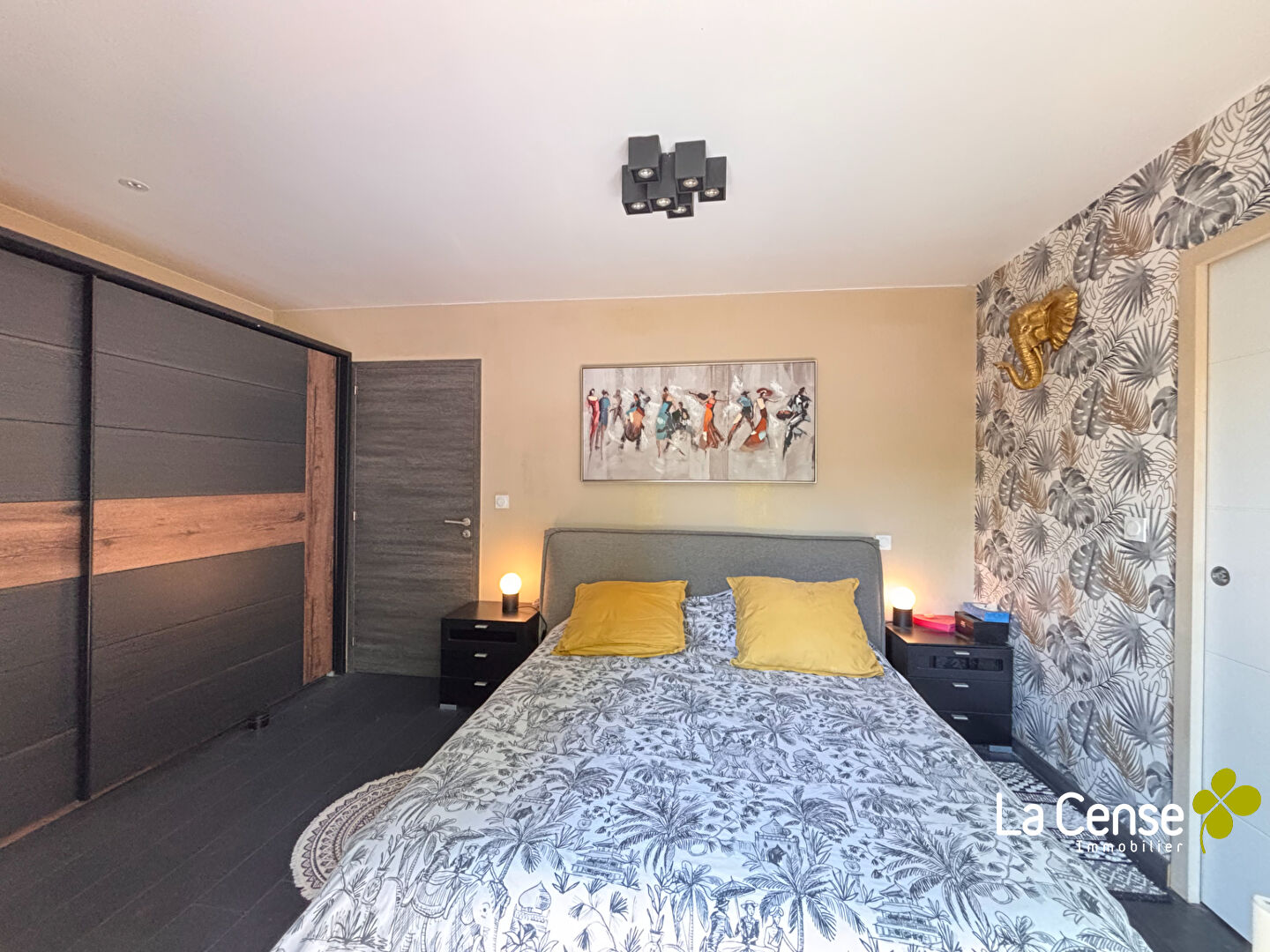 Plain-pied contemporain (2021) par Piraino- Secteur Proche Fresnoy