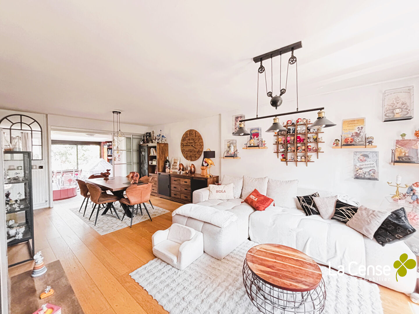 Belle maison familiale de 115 m² - Secteur recherché