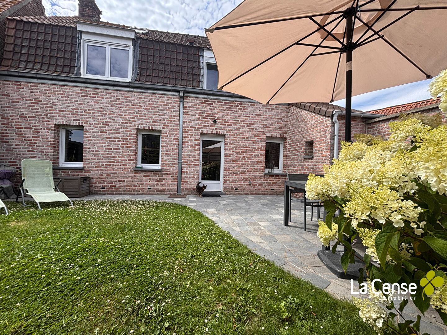 TOUFFLERS -Maison individuelle 6 pièces 102.88 m2