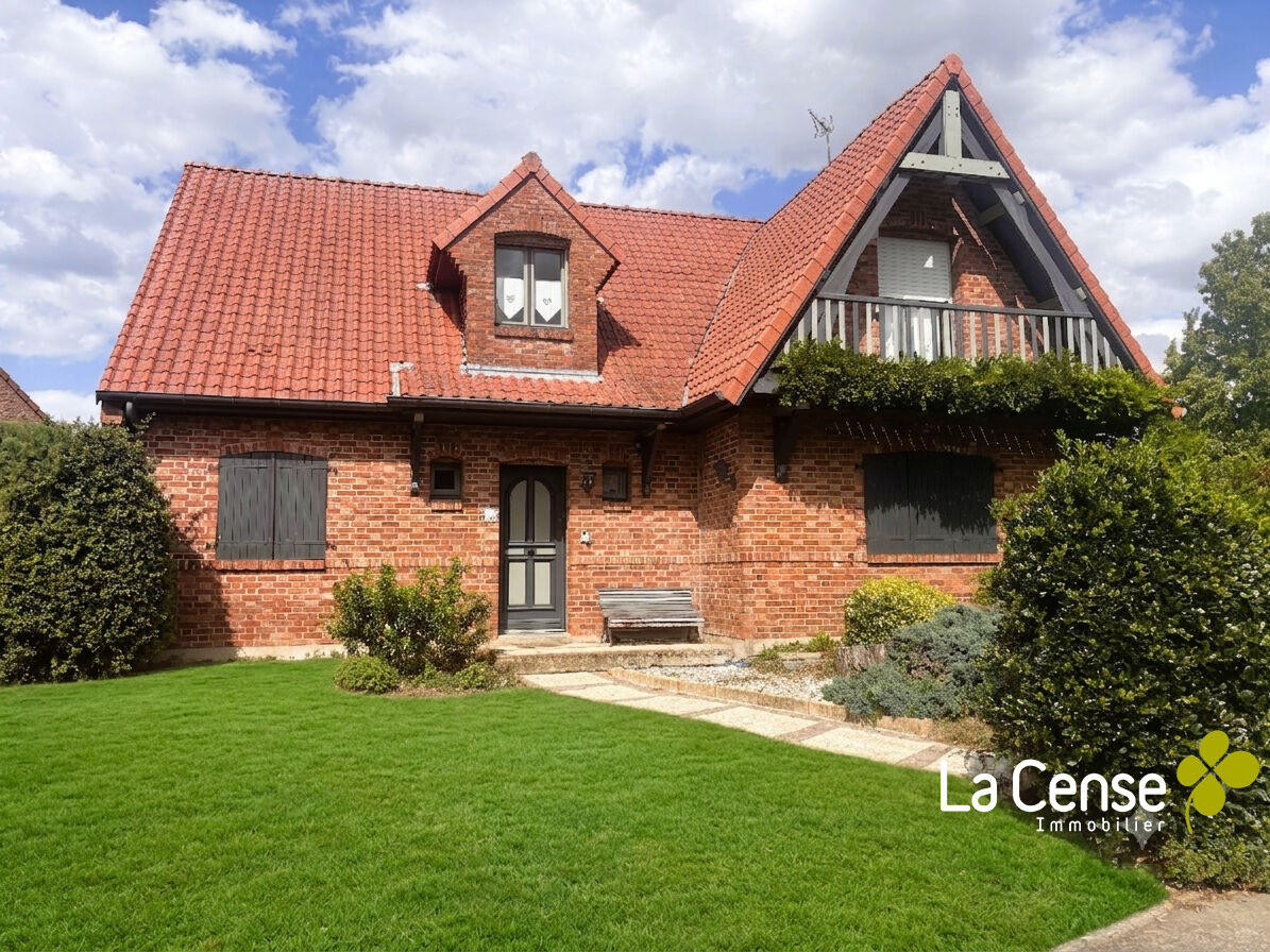 Individuelle semi plain pied sur + de 700m².
