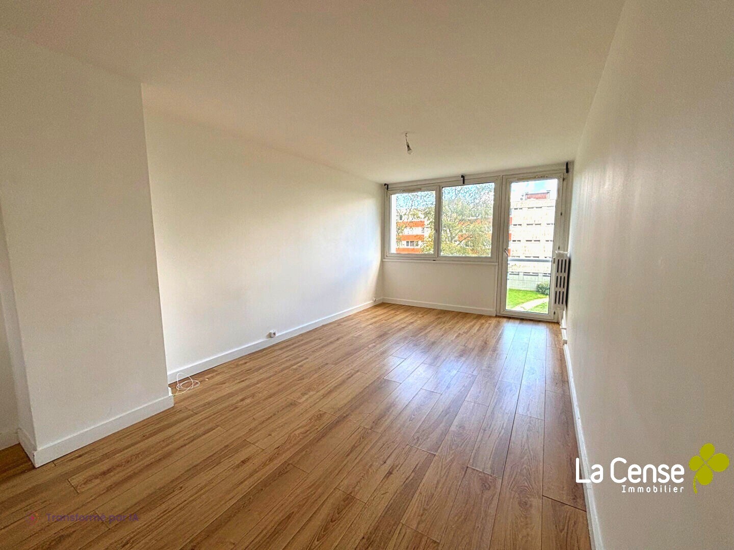 LYS LEZ LANNOY - Appartement 3 pièces