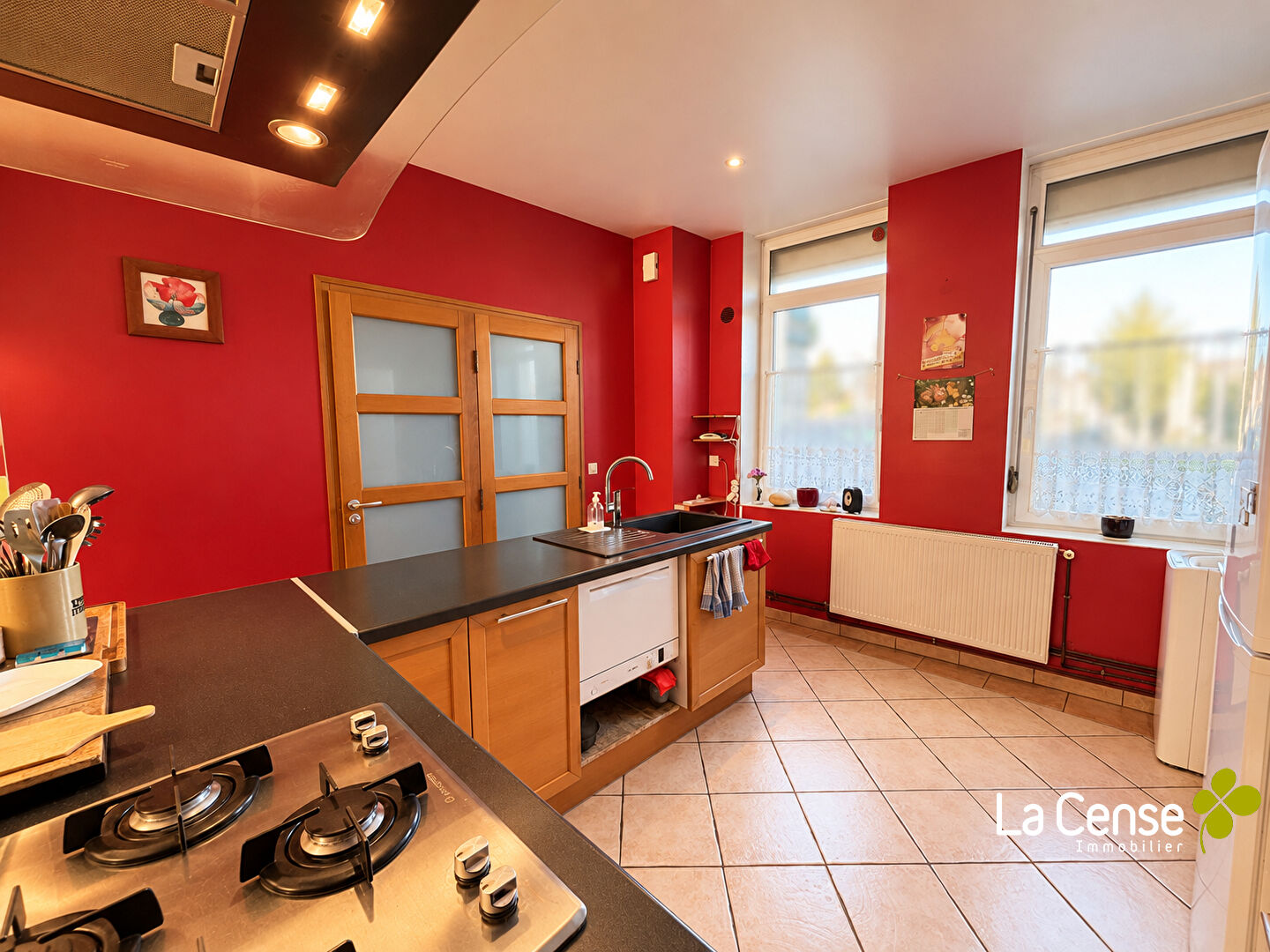Lys Lez Lannoy  - Maison 95 m2