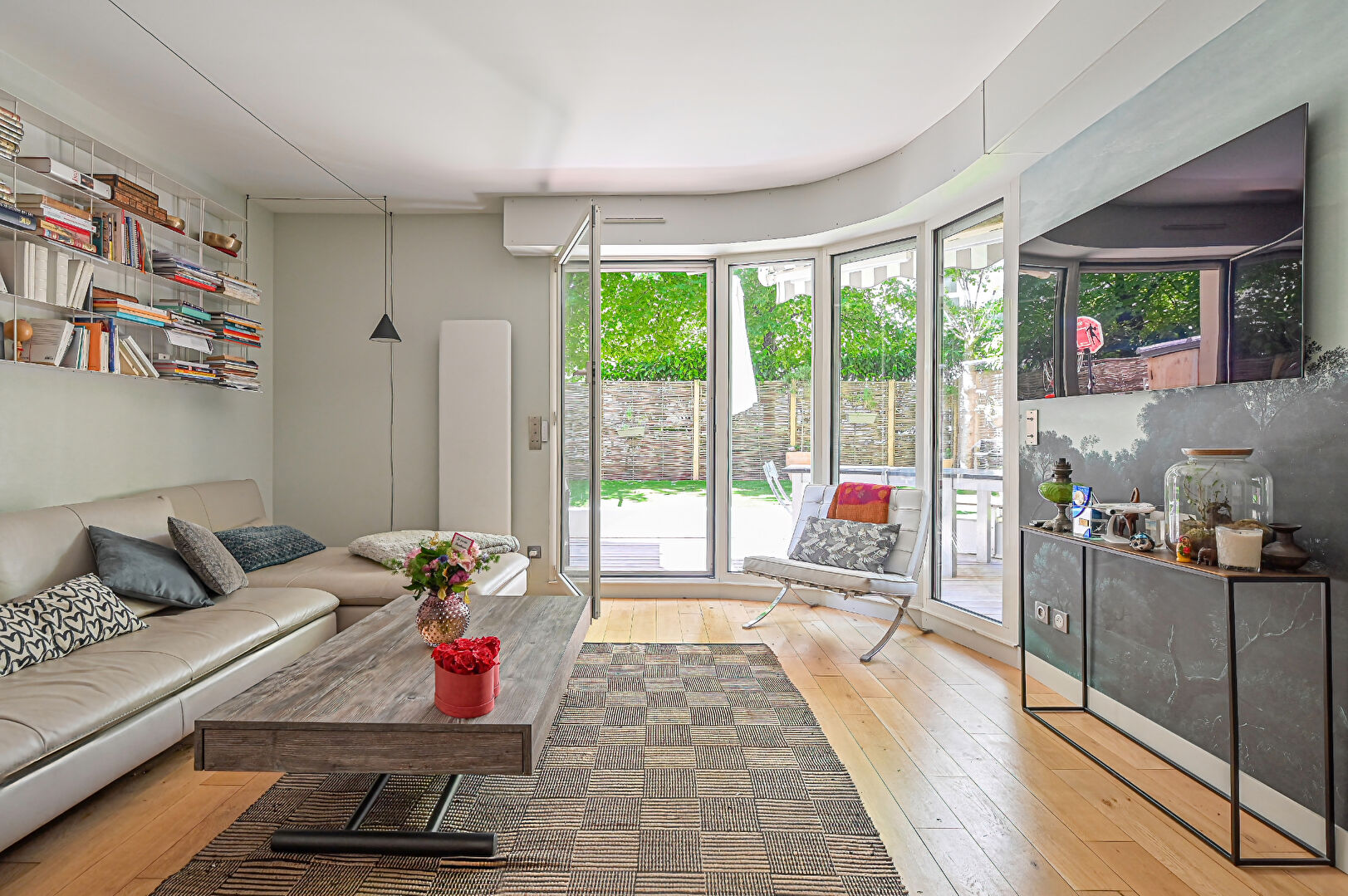 Appartement avec Jardin de 50 m2