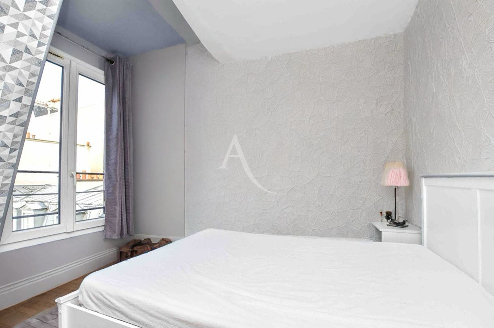 Photo PARIS 7e - DERNIER ÉTAGE -VUE TOUR EIFFEL image 4/6