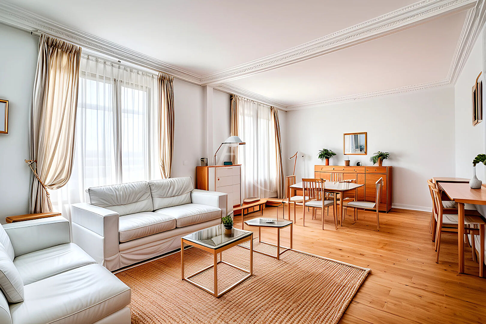 Appartement Paris 4 pièce(s) 67.38 m2