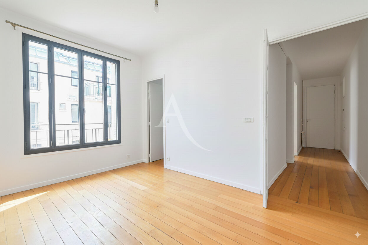 Photo Un bien rare en étage élevé à Boulogne-Billancourt ! image 2/6