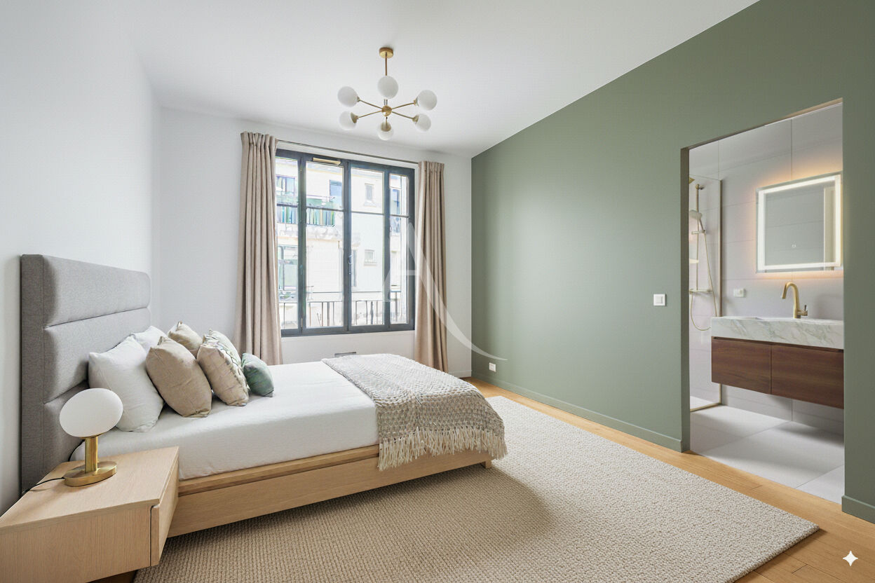 Photo Un bien rare en étage élevé à Boulogne-Billancourt ! image 6/6