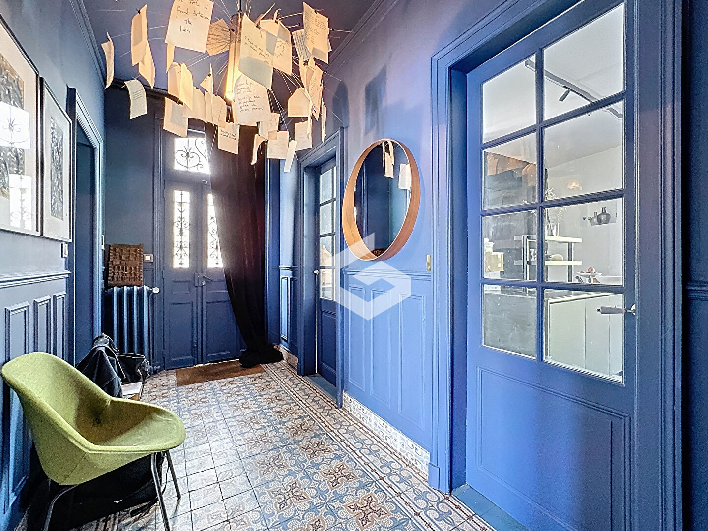 Photo Maison avec Jardin clos et dépendance ,Reims Tinqueux, 6 pièces, 172 m² habitables + jardin et terrasse image 1/6