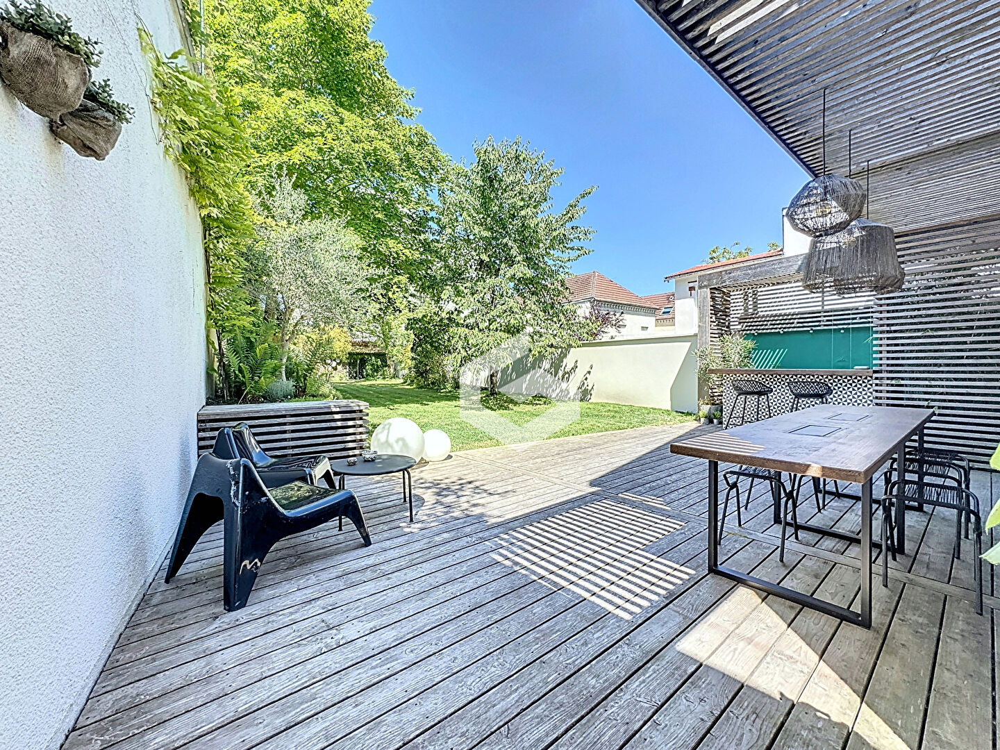 Photo Maison avec Jardin clos et dépendance ,Reims Tinqueux, 6 pièces, 172 m² habitables + jardin et terrasse image 4/6