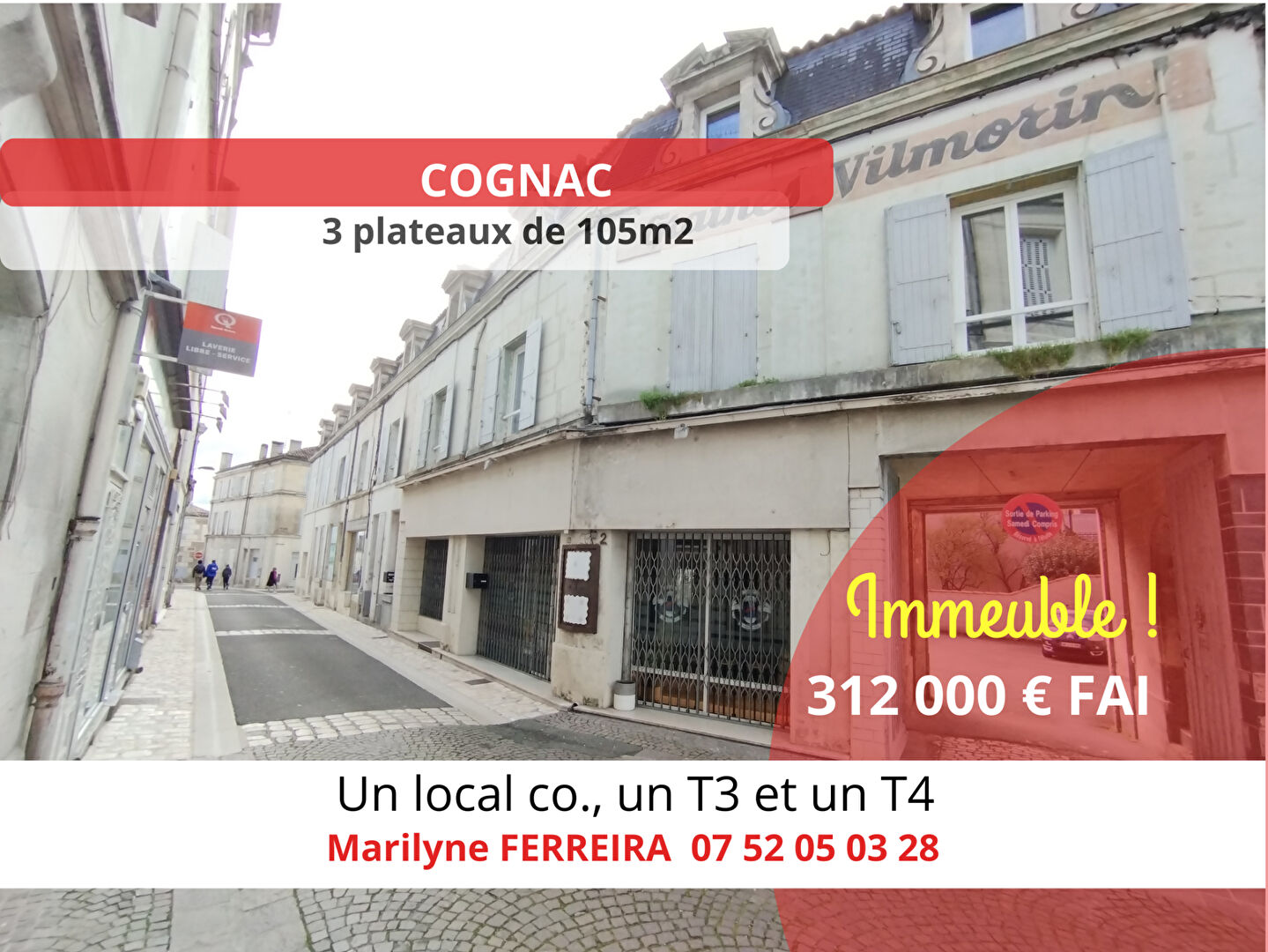 Agence immobilière de La Fabrique immobilier