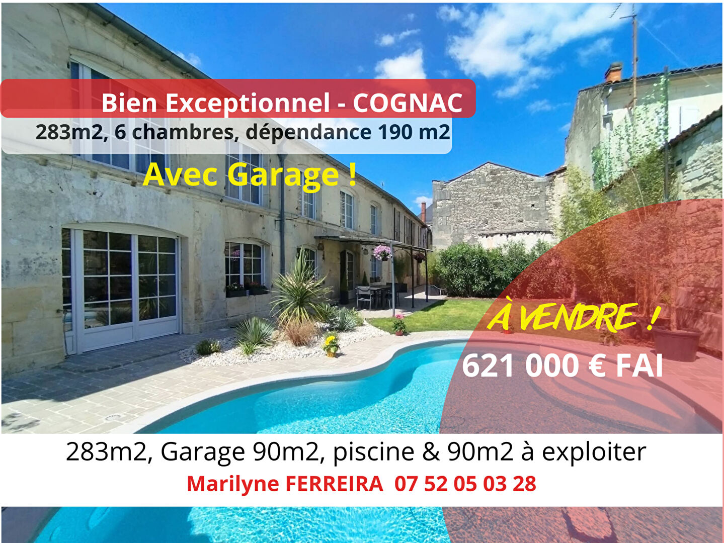 Agence immobilière de La Fabrique immobilier