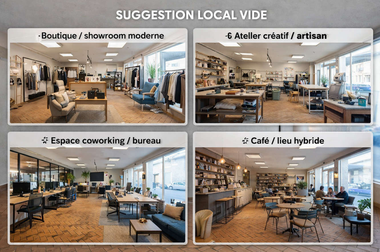 Agence immobilière de La Fabrique immobilier