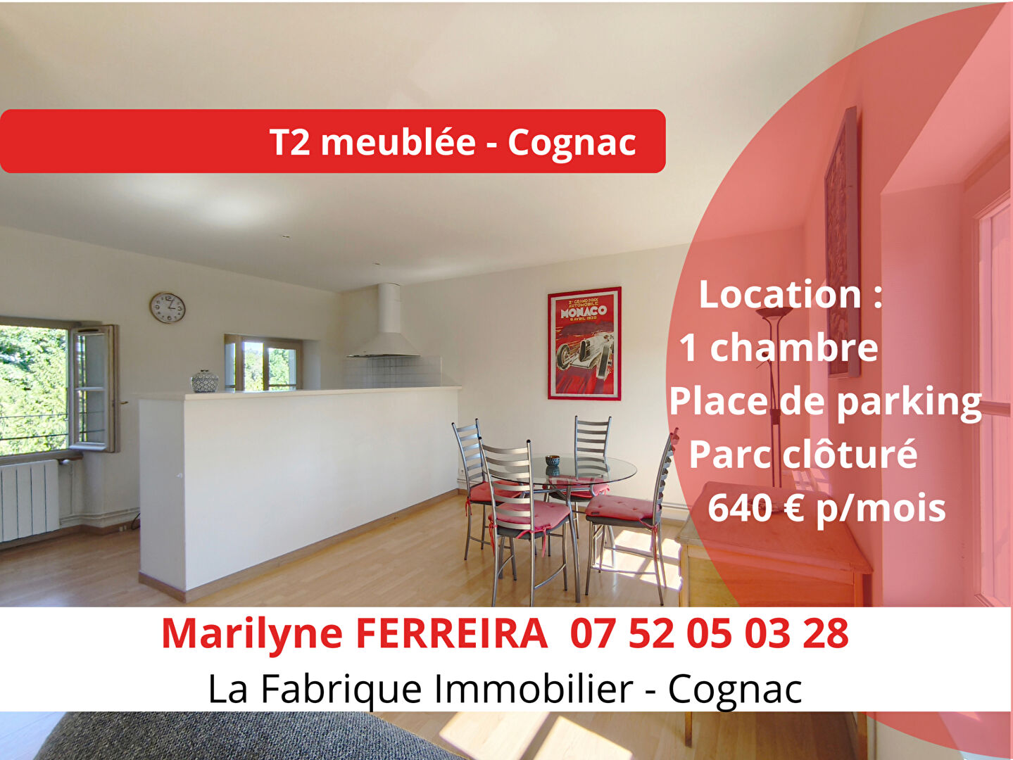 Agence immobilière de La Fabrique immobilier