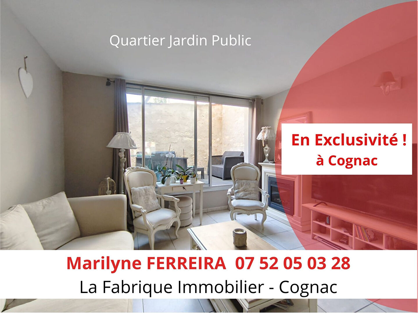 Agence immobilière de La Fabrique immobilier