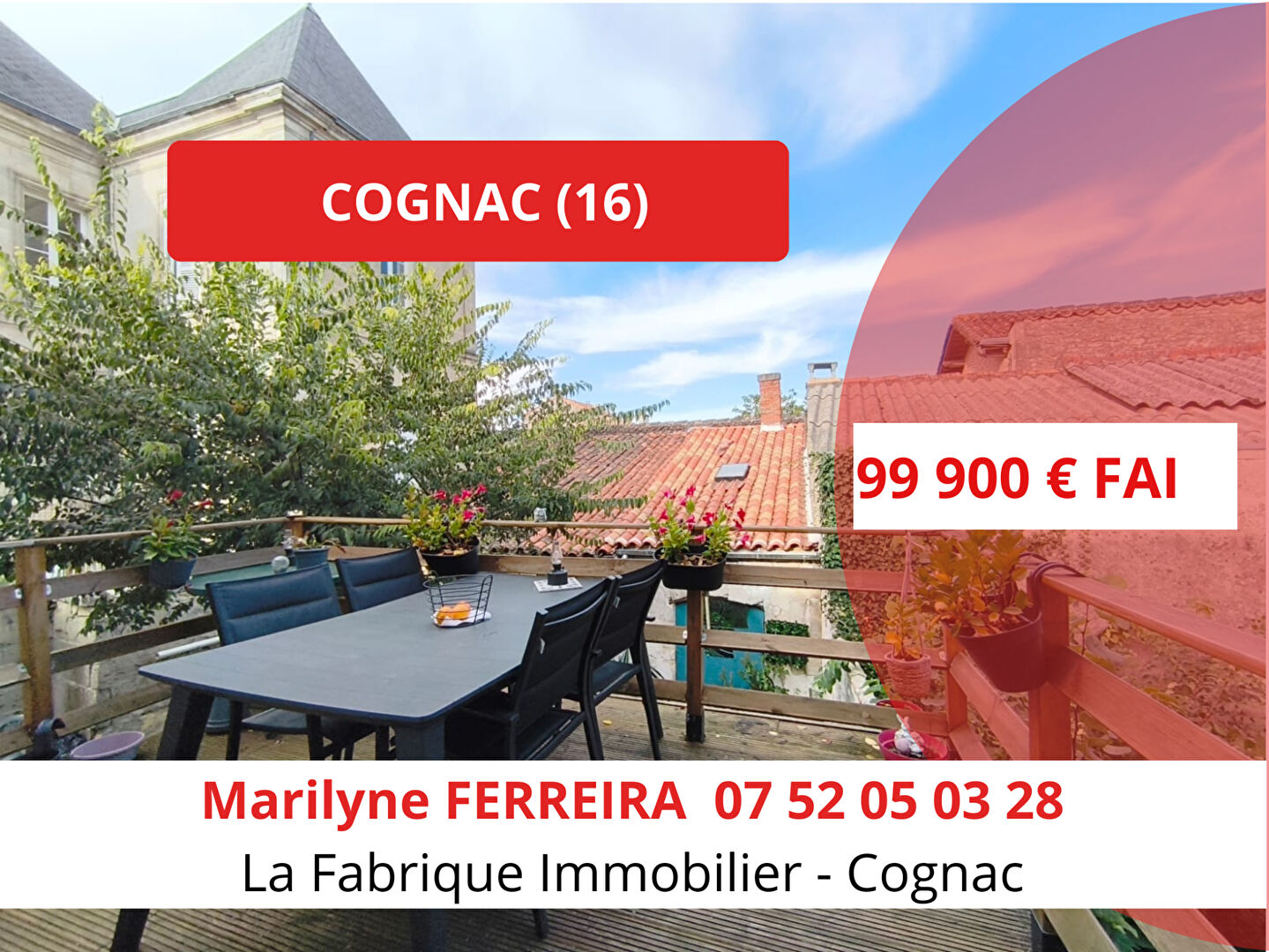 Agence immobilière de La Fabrique immobilier