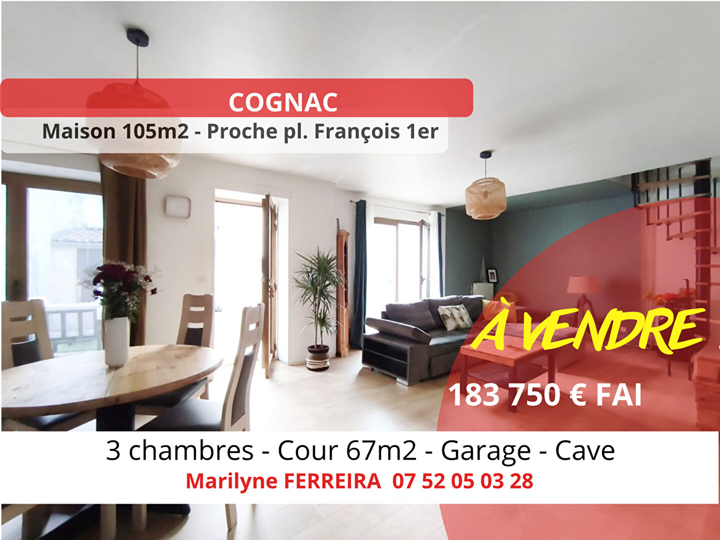 Agence immobilière de La Fabrique immobilier