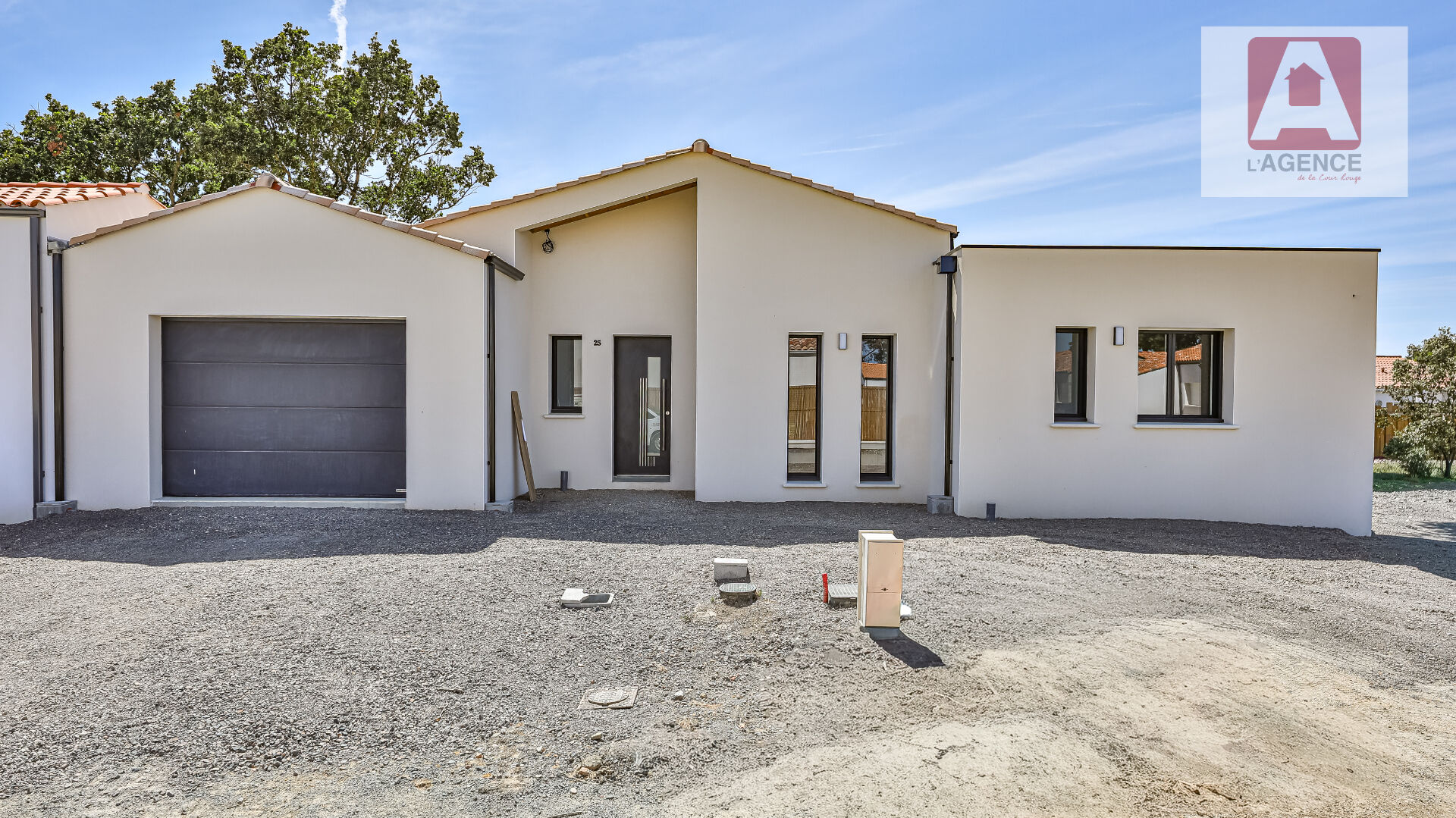Maison 133m² — L'Aiguillon-sur-Vie