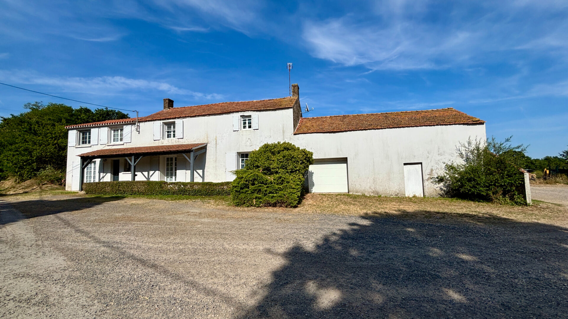 Maison 214m² — L'Aiguillon-sur-Vie