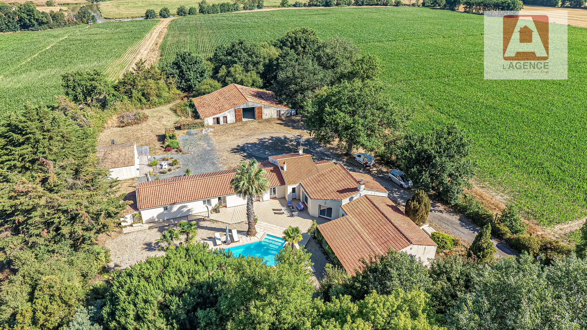 Maison Saint Maixent Sur Vie