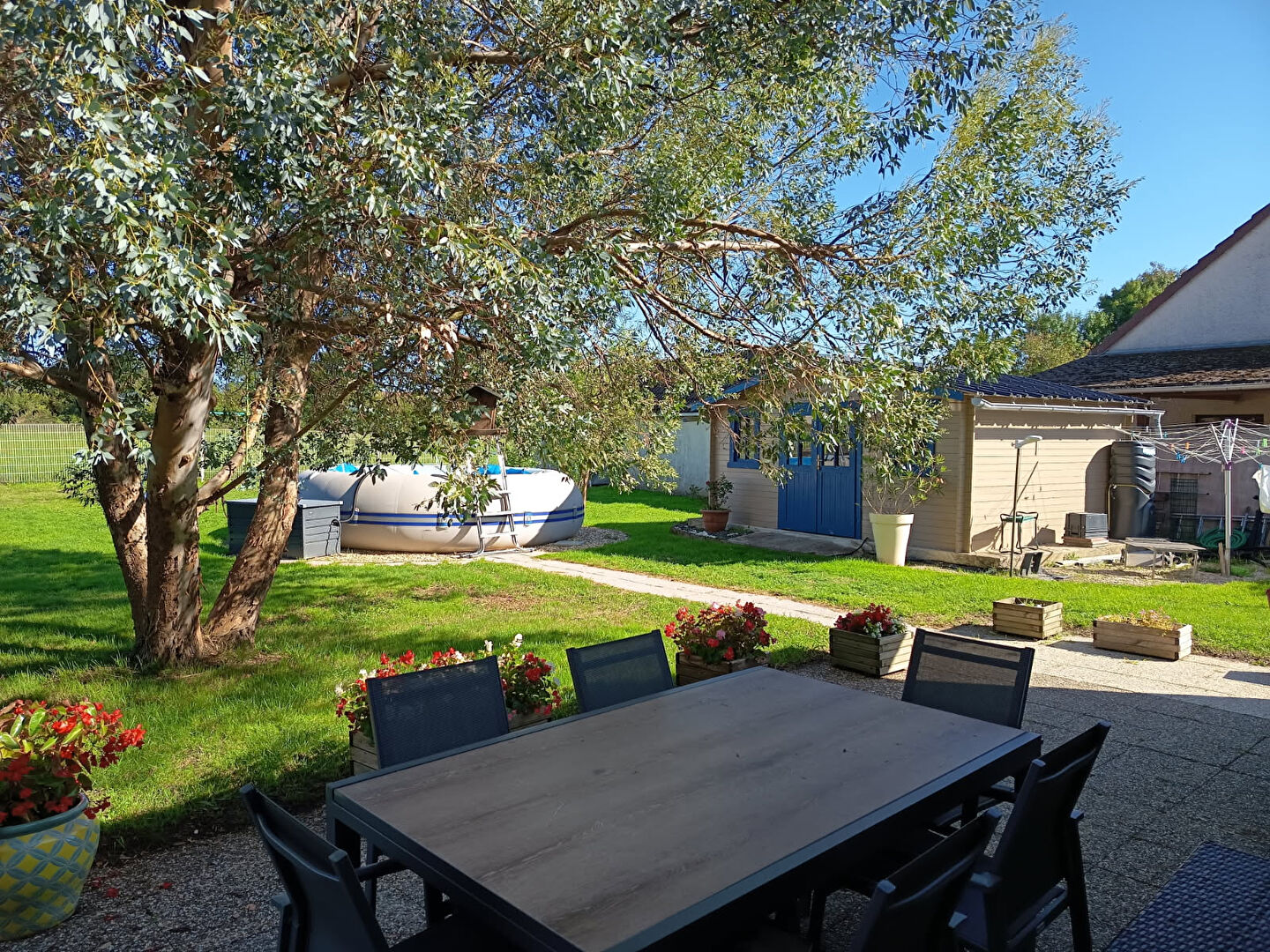 Photo Maison Pierre De Bresse 6 pièce(s) 108m2 image 3/6