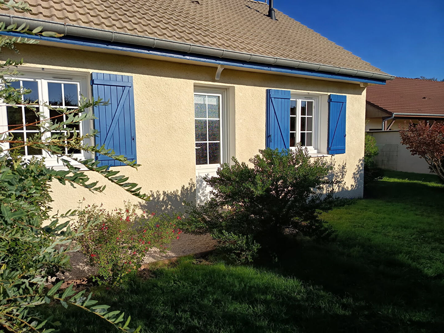 Photo Maison Pierre De Bresse 6 pièce(s) 108m2 image 4/6