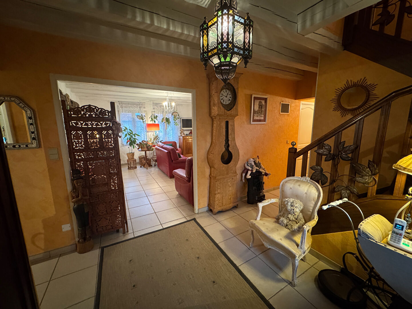 Photo Maison Rahon 7 pièce(s) 145 m2 image 6/6