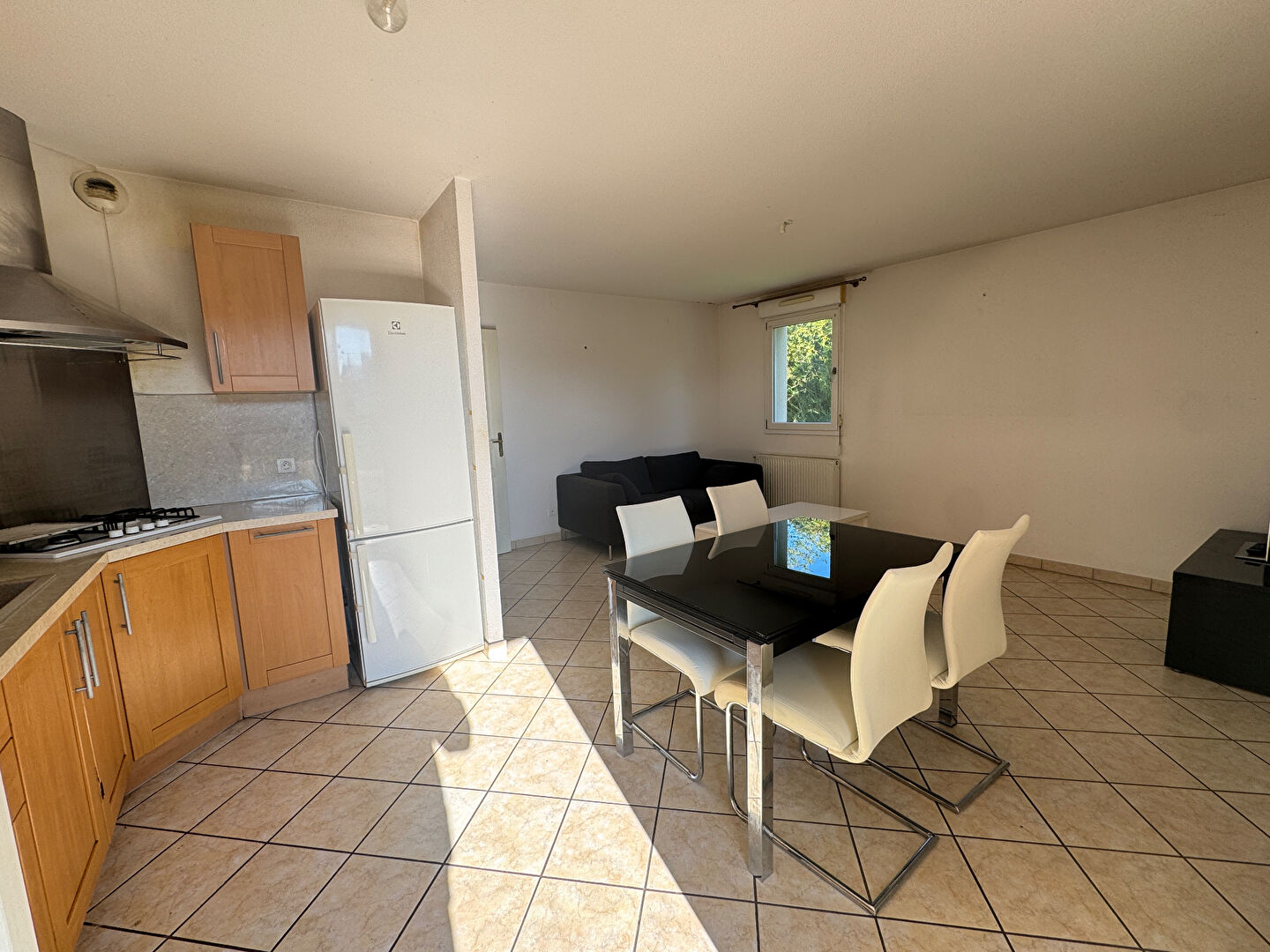 Photo Appartement Dole 3 pièce(s) 58,39 m² de plain pied avec un extérieur image 4/6