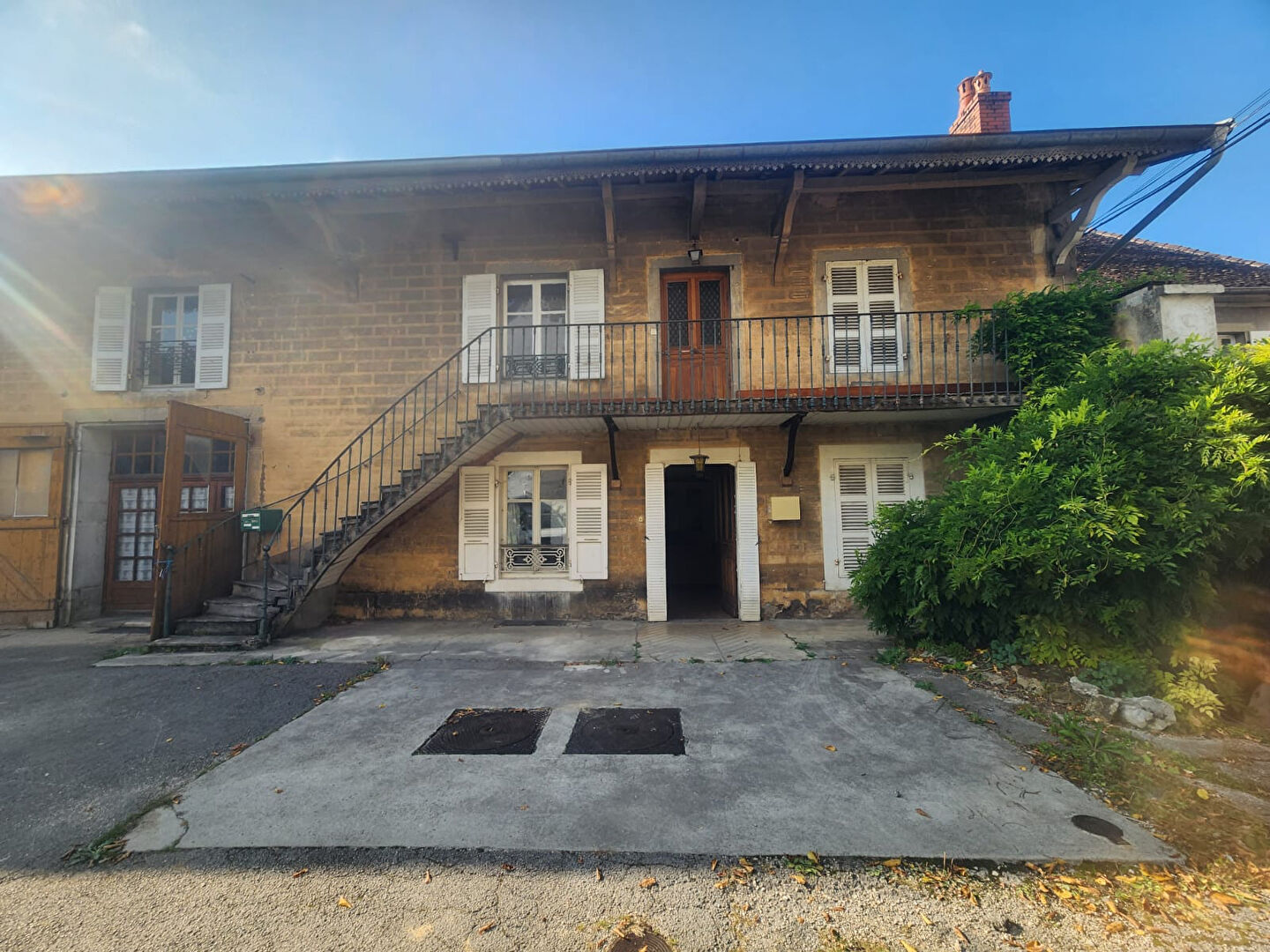 Studio Poligny 38 m2