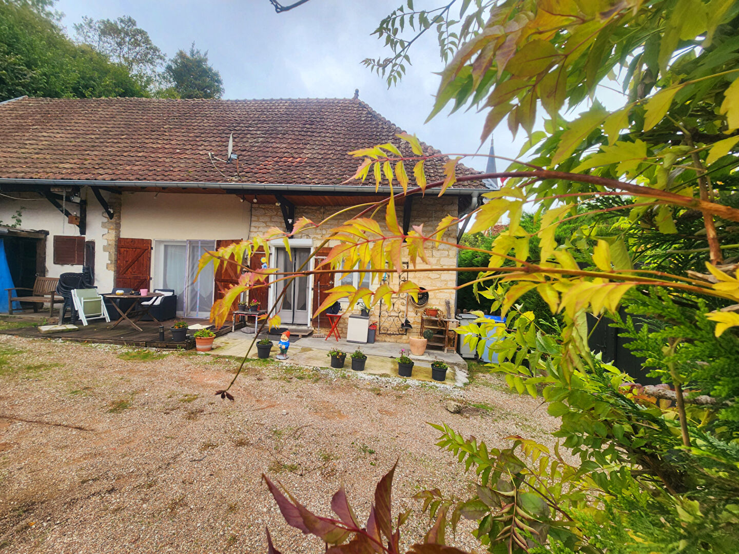 Maison  118 m2 3 chambres proche Dole