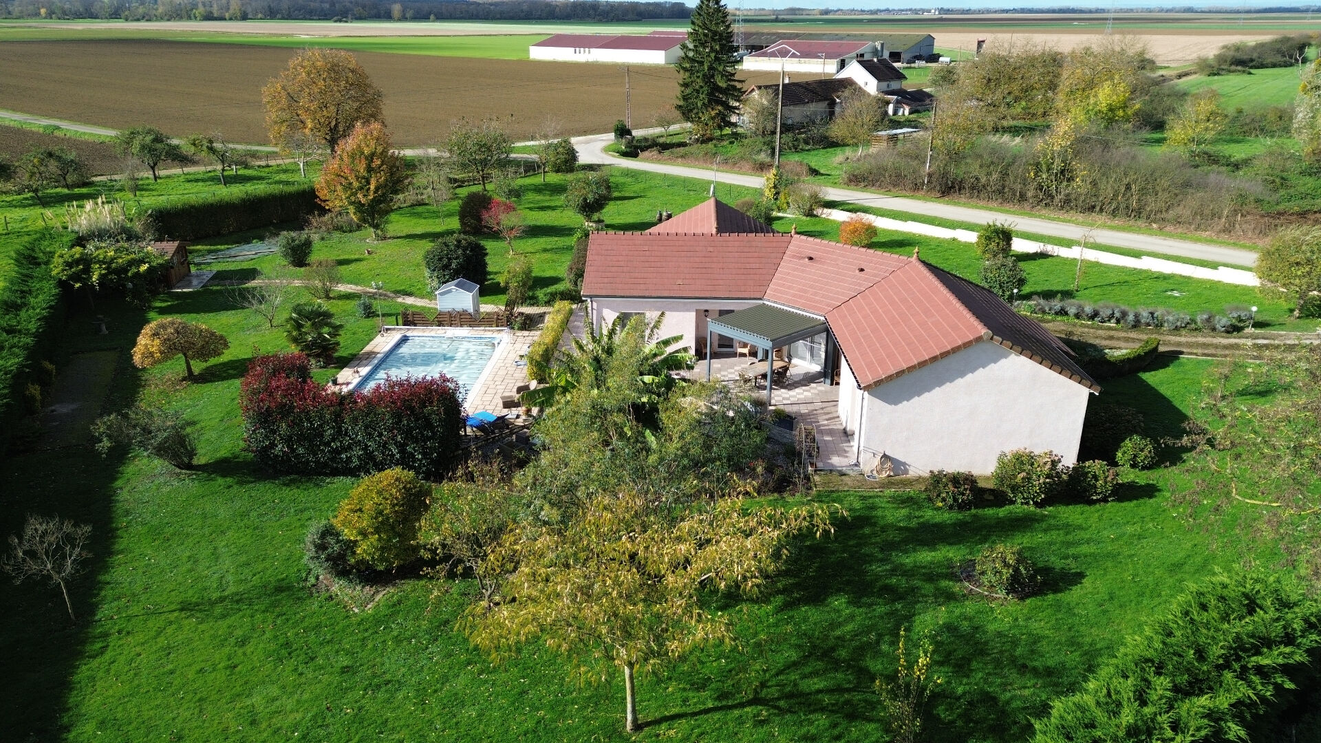 Maison La Loye 5 pièce(s) 136 m2