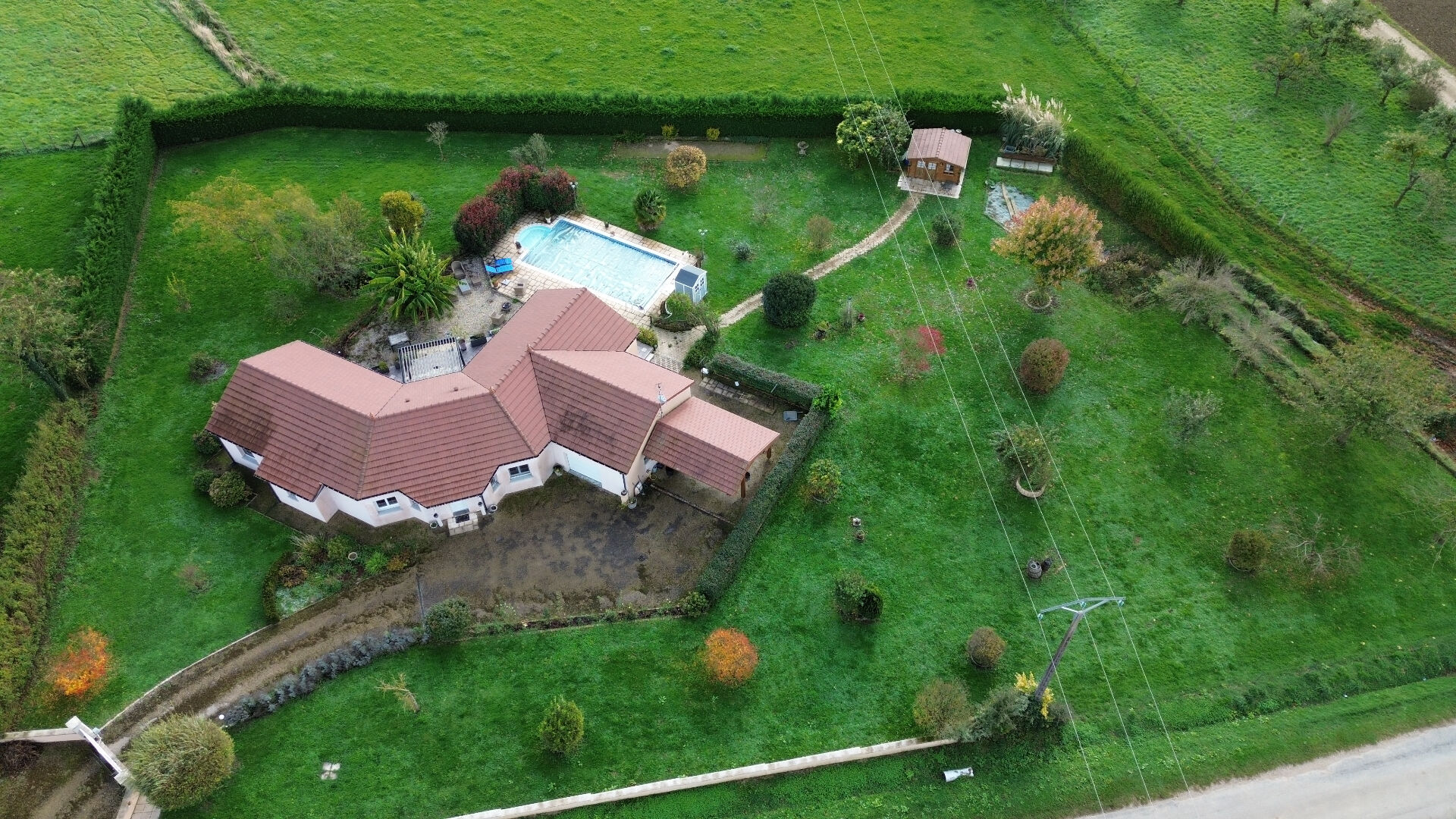 Photo Maison La Loye 5 pièce(s) 136 m2 image 2/6