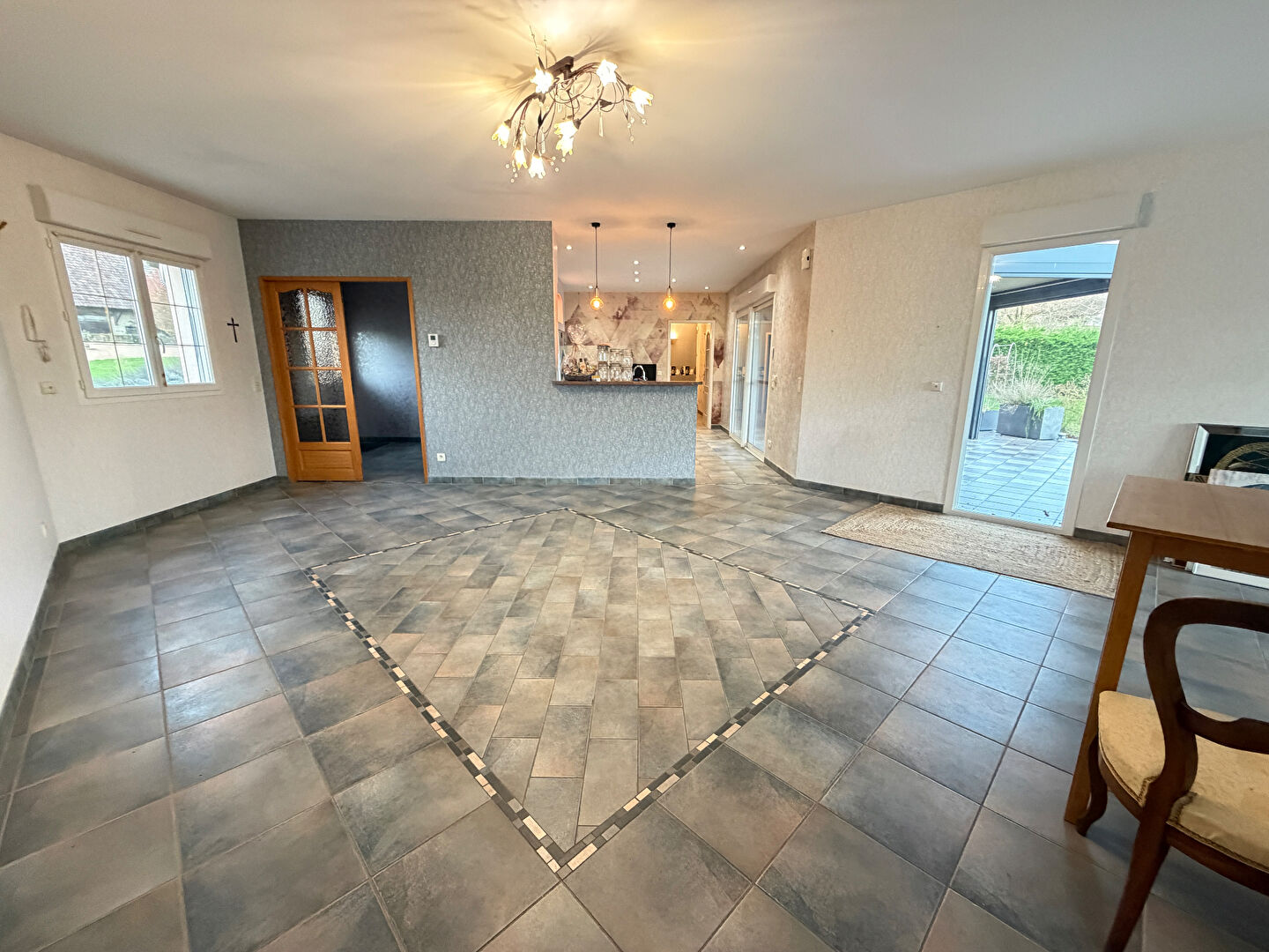 Photo Maison La Loye 5 pièce(s) 136 m2 image 5/6