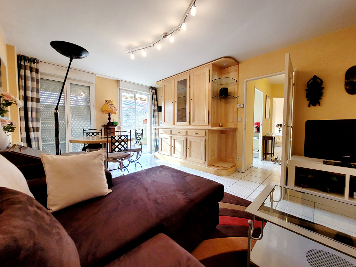 Photo Appartement T2 - Rez-de-jardin - Résidence de l'an 2000 DOLE image 3/6