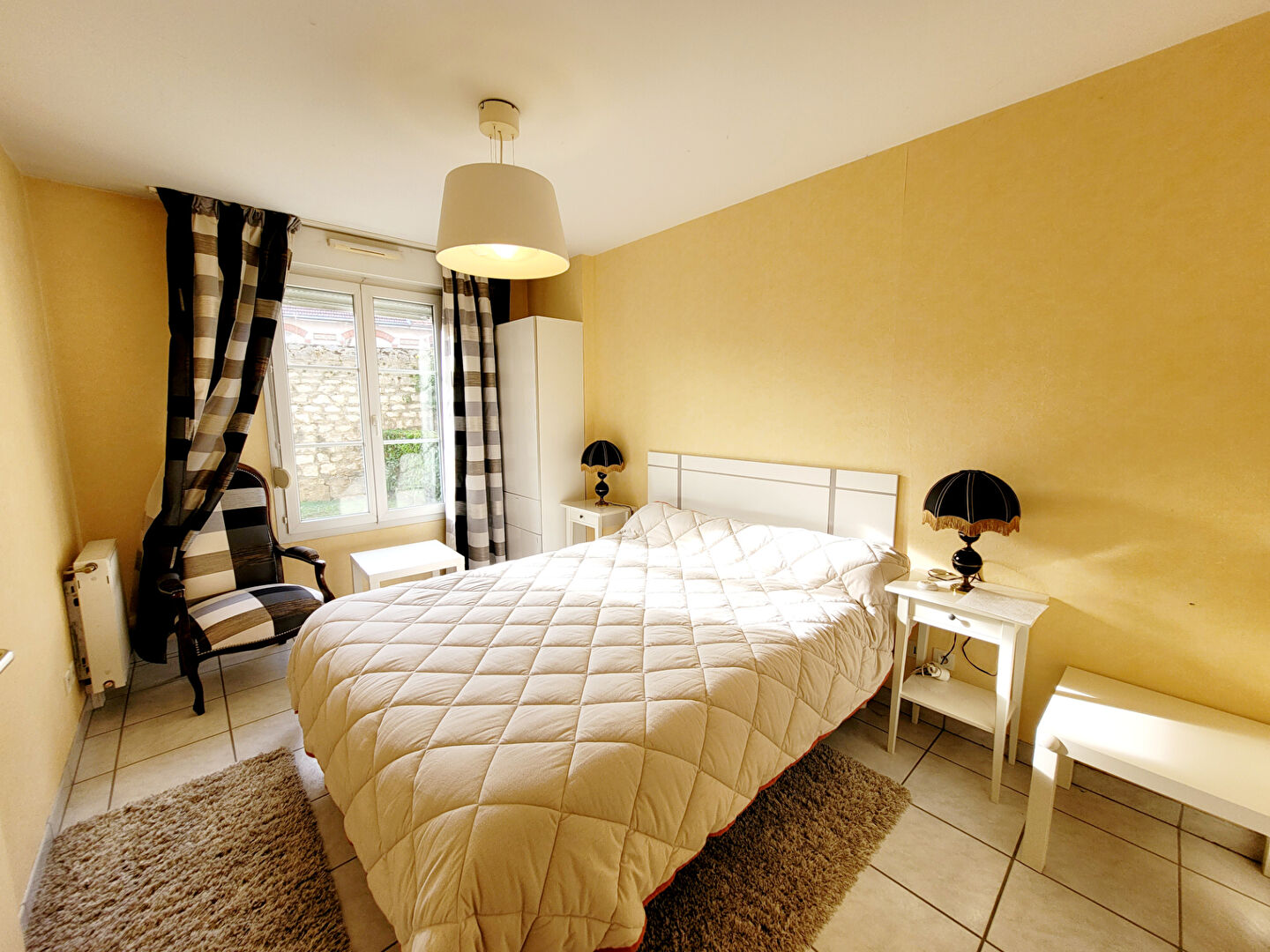 Photo Appartement T2 - Rez-de-jardin - Résidence de l'an 2000 DOLE image 4/6