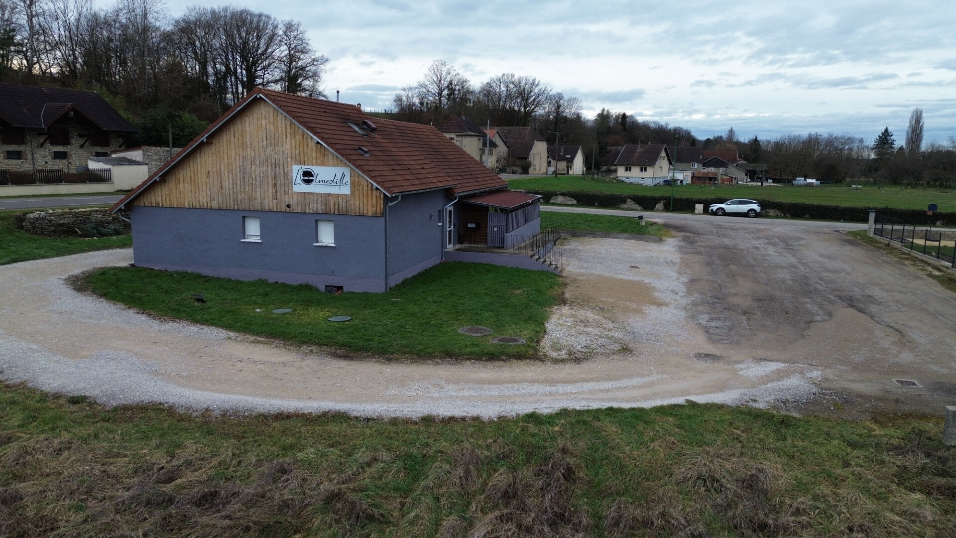Agence immobilière de L'agence des tanneurs - Dole