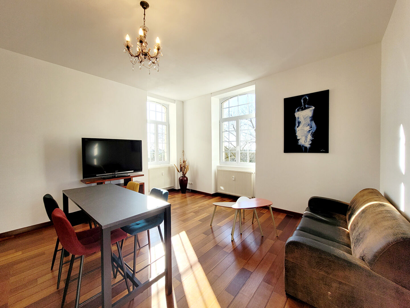 Agence immobilière de L'agence des tanneurs - Dole