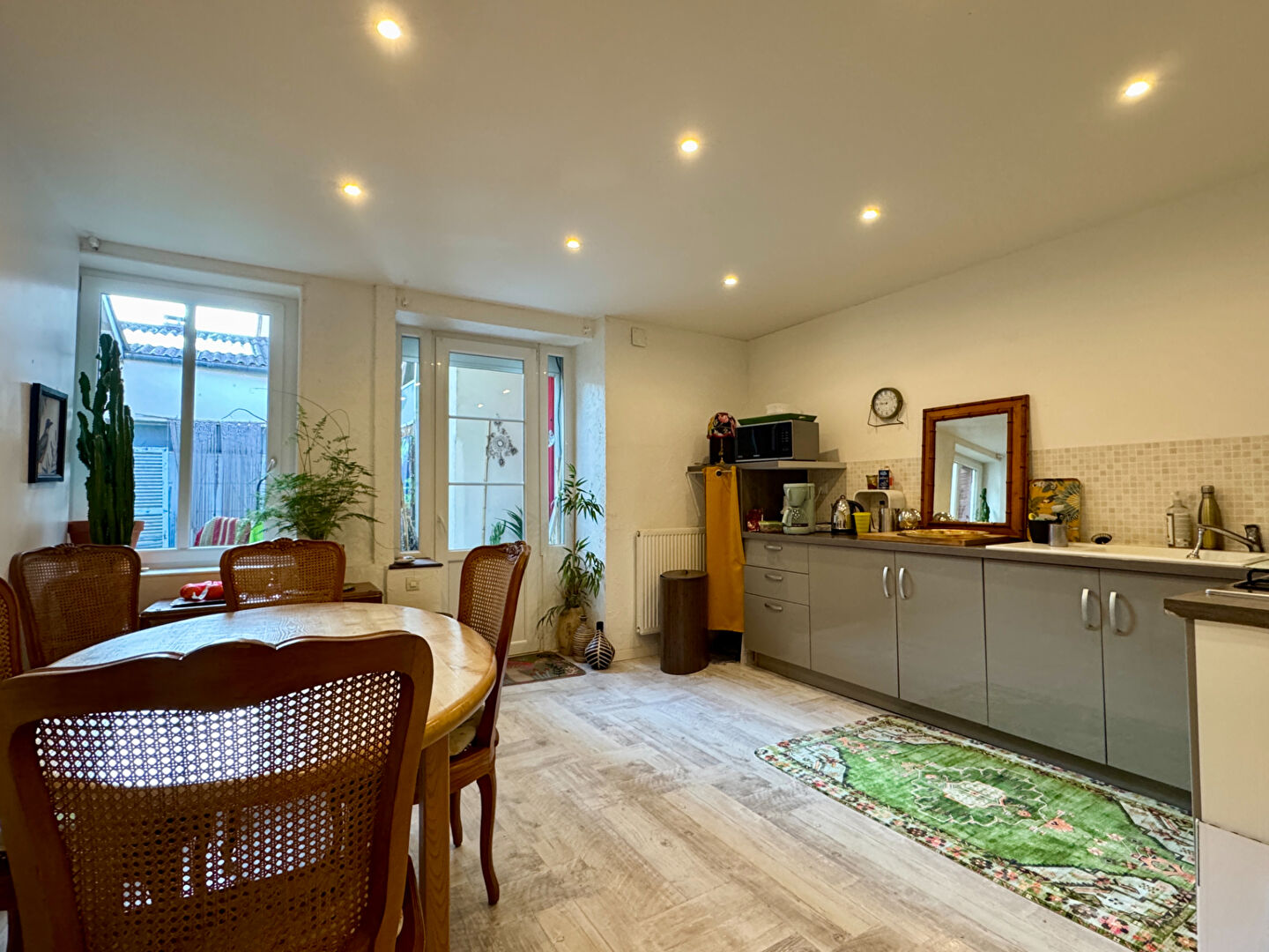 Agence immobilière de L'agence des tanneurs - Dole