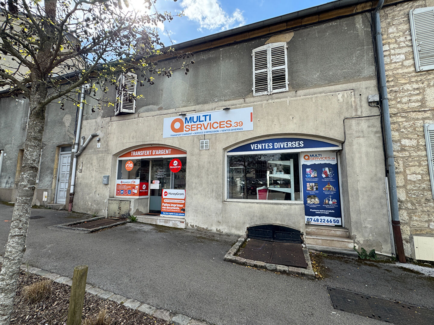 Agence immobilière de L'agence des tanneurs - Dole