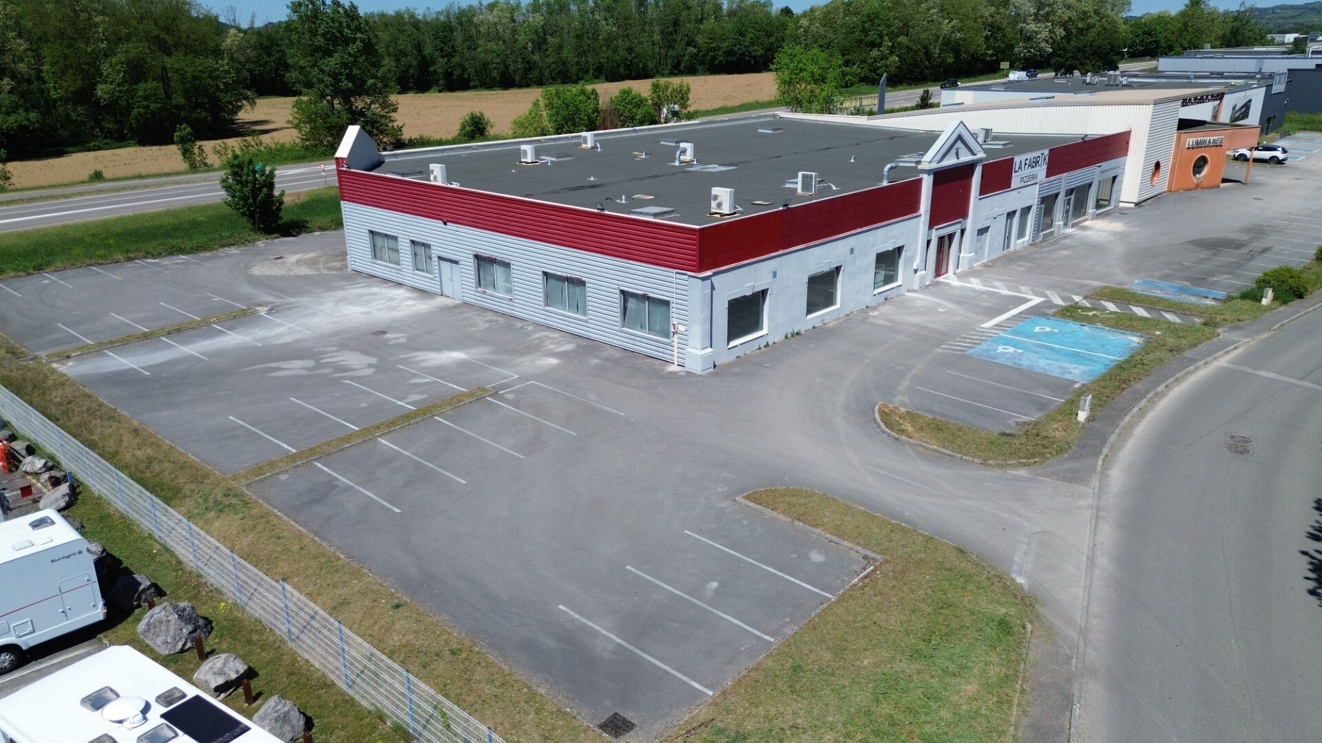 Agence immobilière de L'agence des tanneurs - Dole