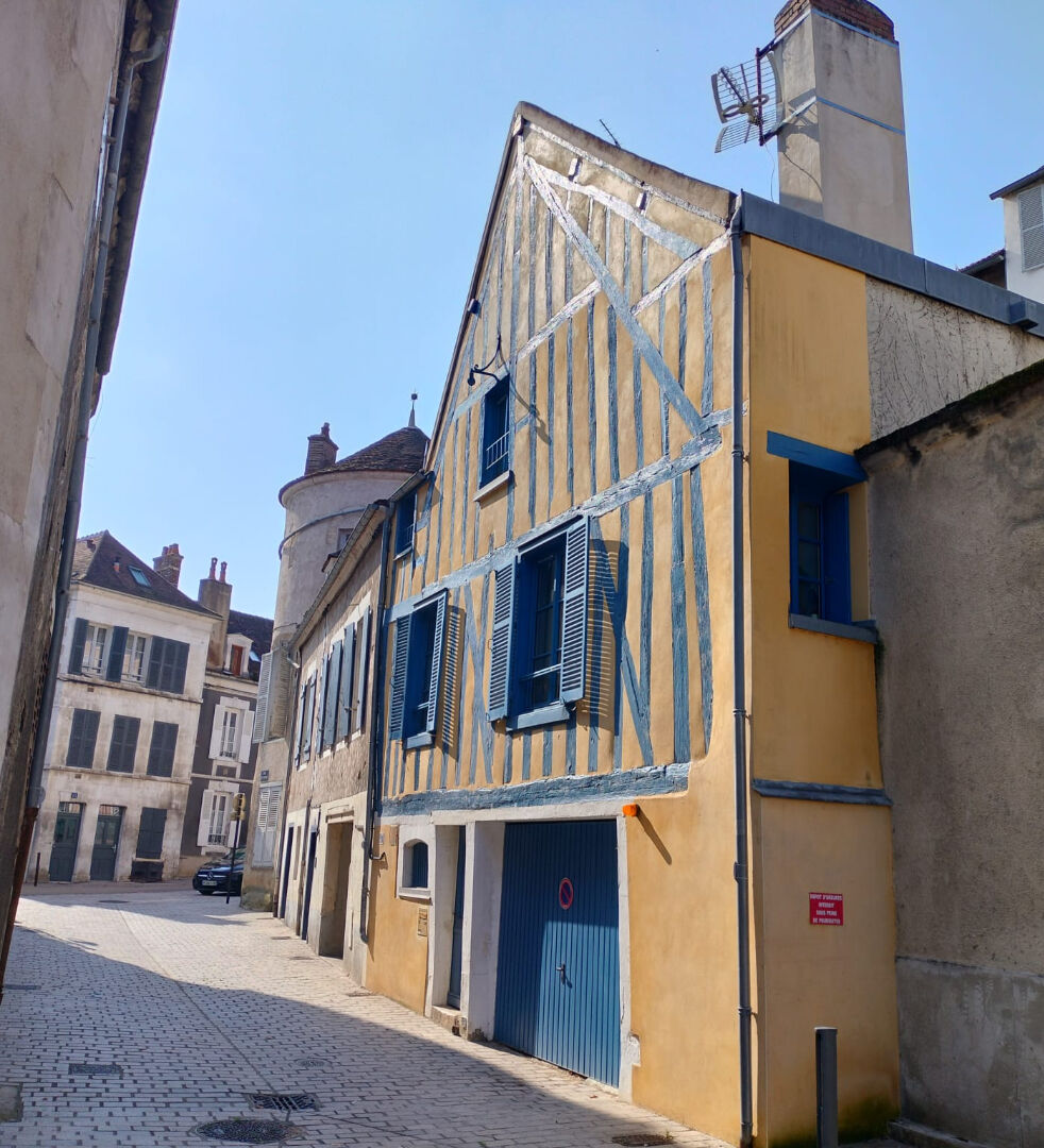 Agence immobilière de L'AGENCE AUXERROISE