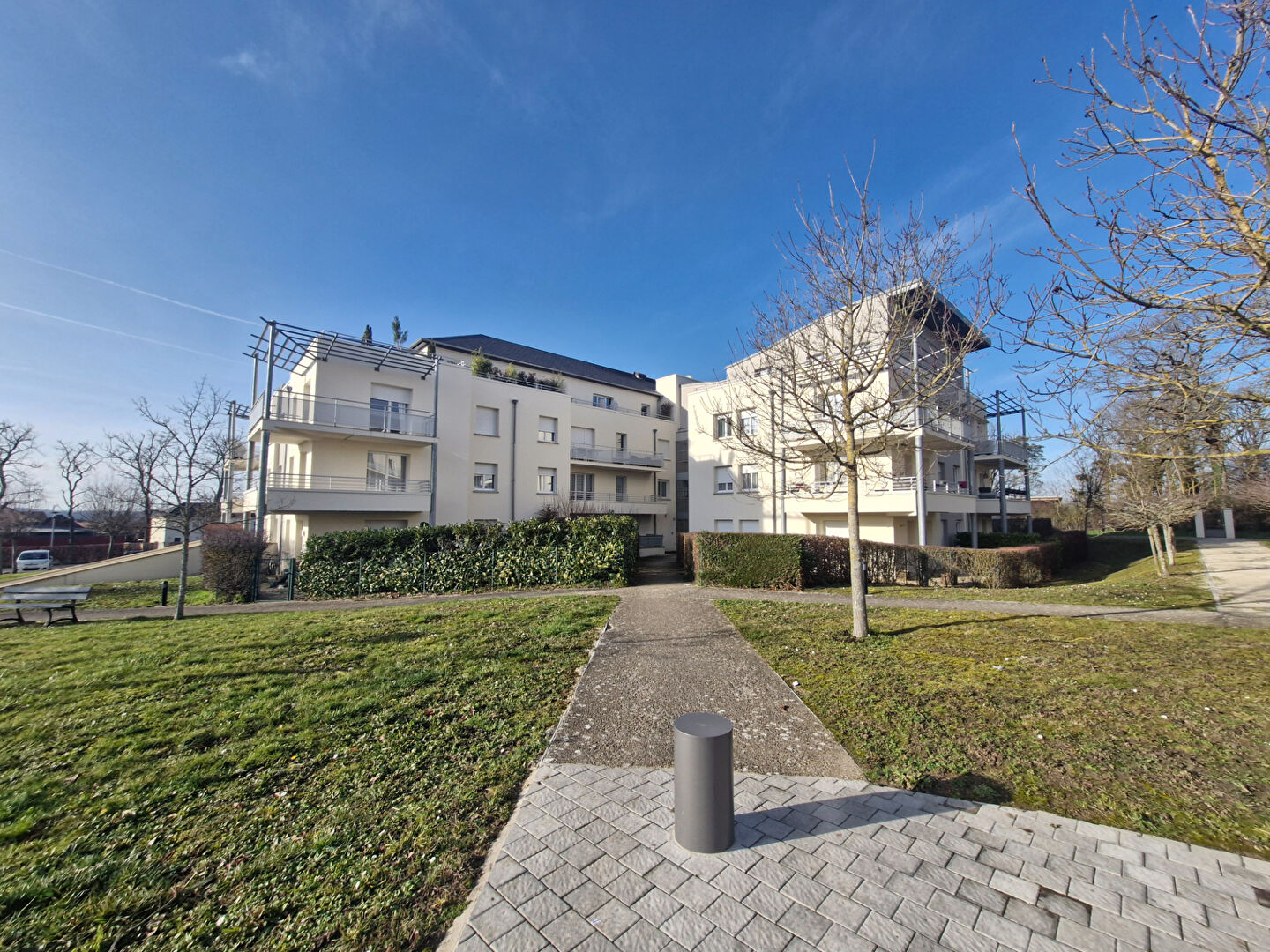 Agence immobilière de L'AGENCE AUXERROISE