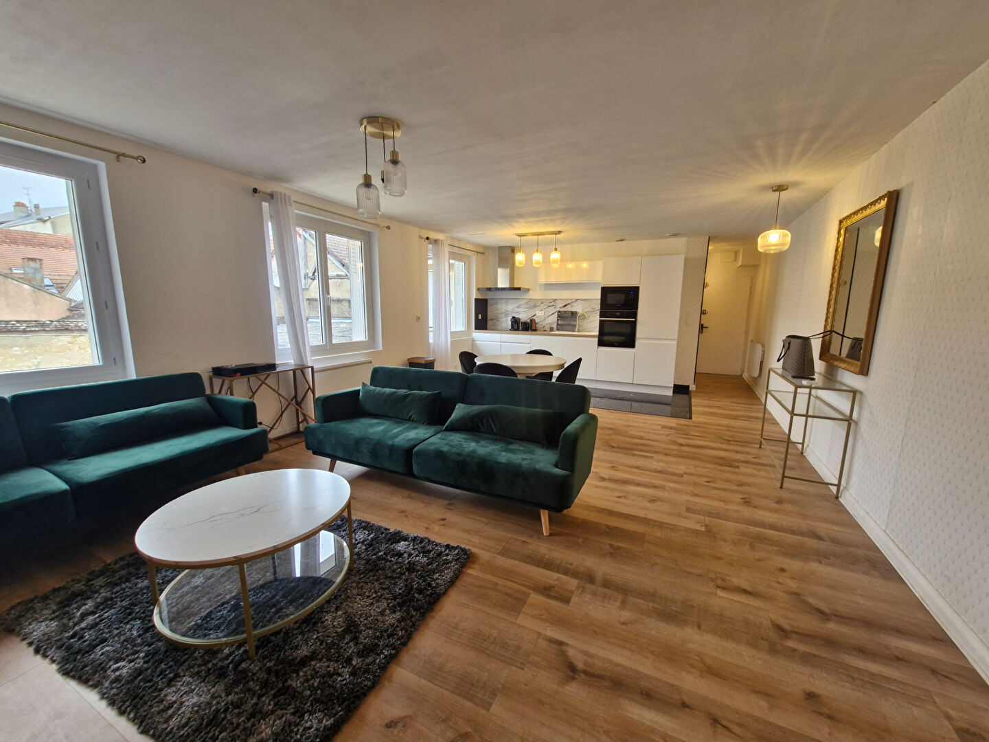 Agence immobilière de L'AGENCE AUXERROISE