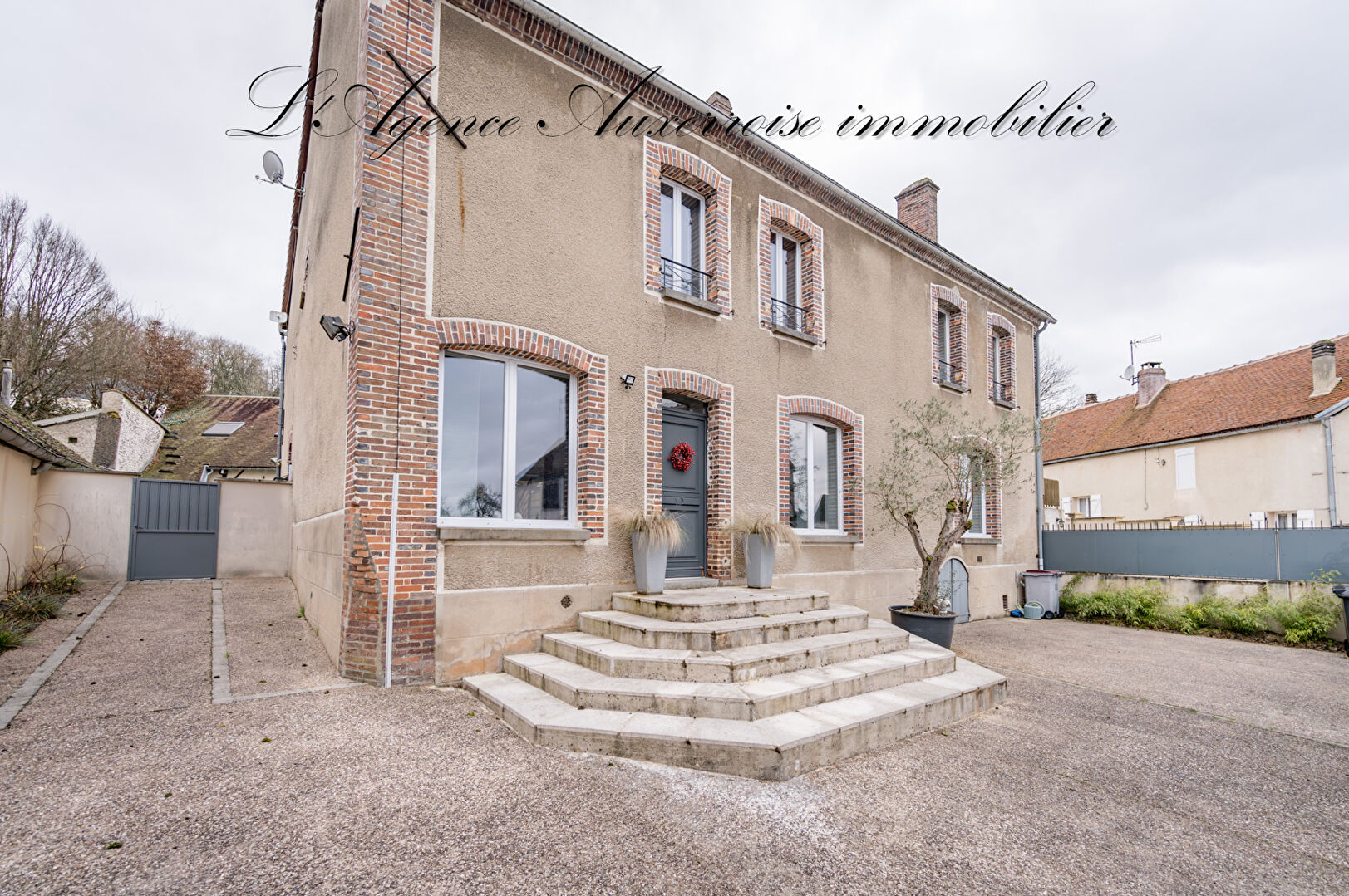 Agence immobilière de L'AGENCE AUXERROISE