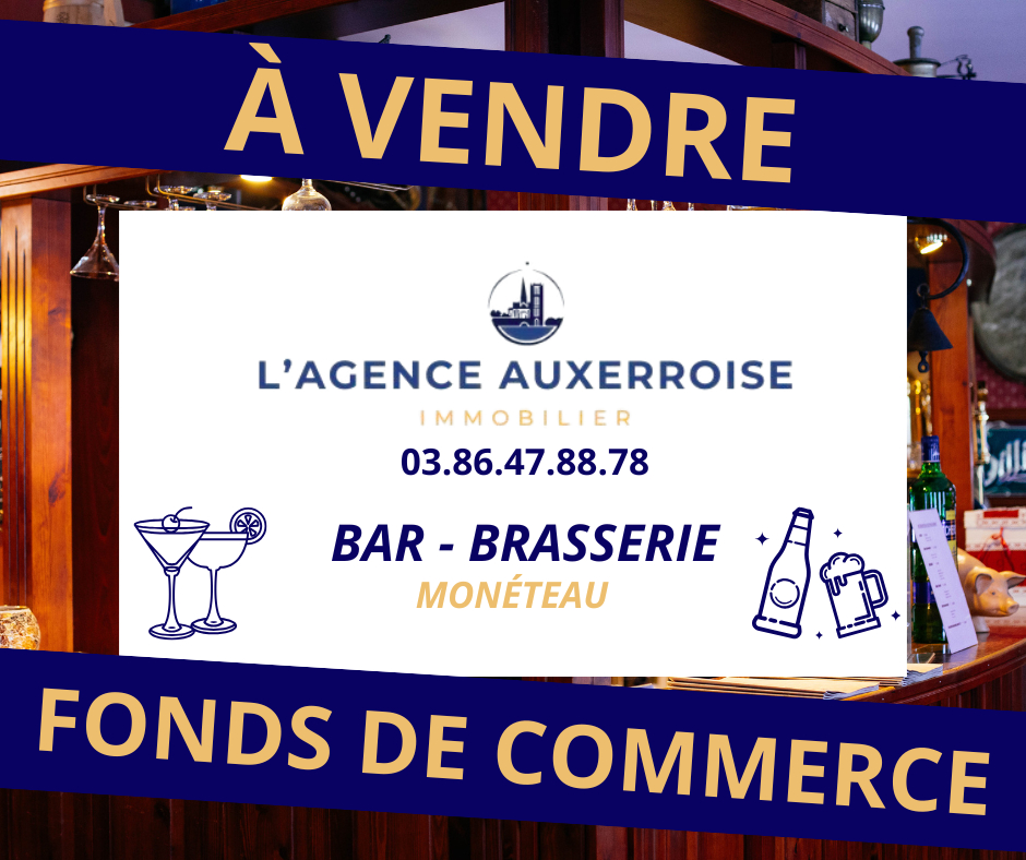 Agence immobilière de L'AGENCE AUXERROISE